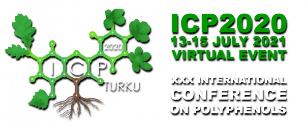 XXX International Conference on Polyphenols
